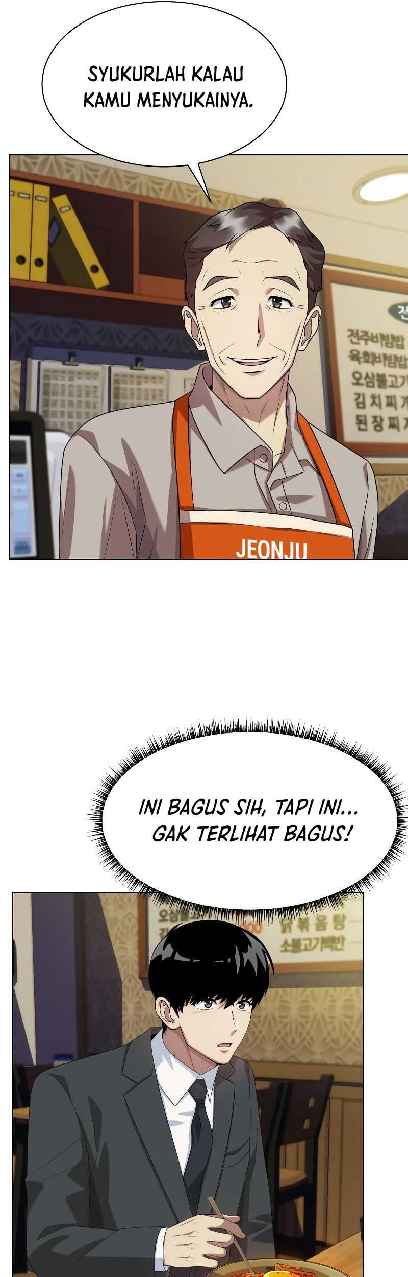 Becoming a Legendary Ace Employee Chapter 41 Gambar 8