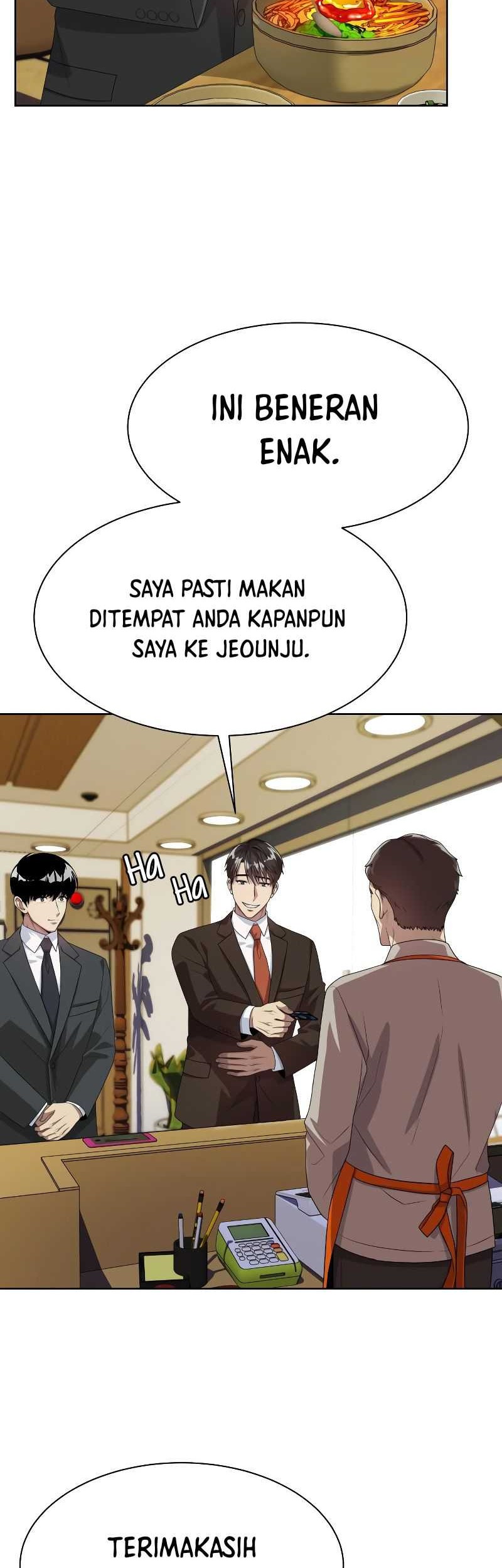 Becoming a Legendary Ace Employee Chapter 41 Gambar 9