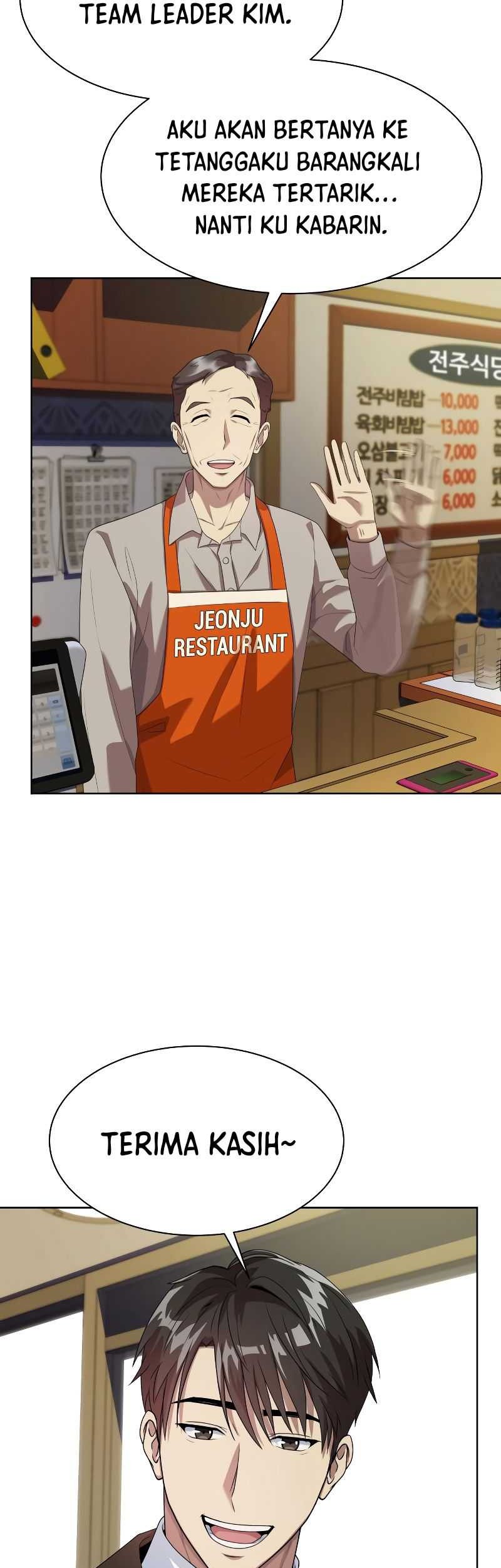 Becoming a Legendary Ace Employee Chapter 41 Gambar 10