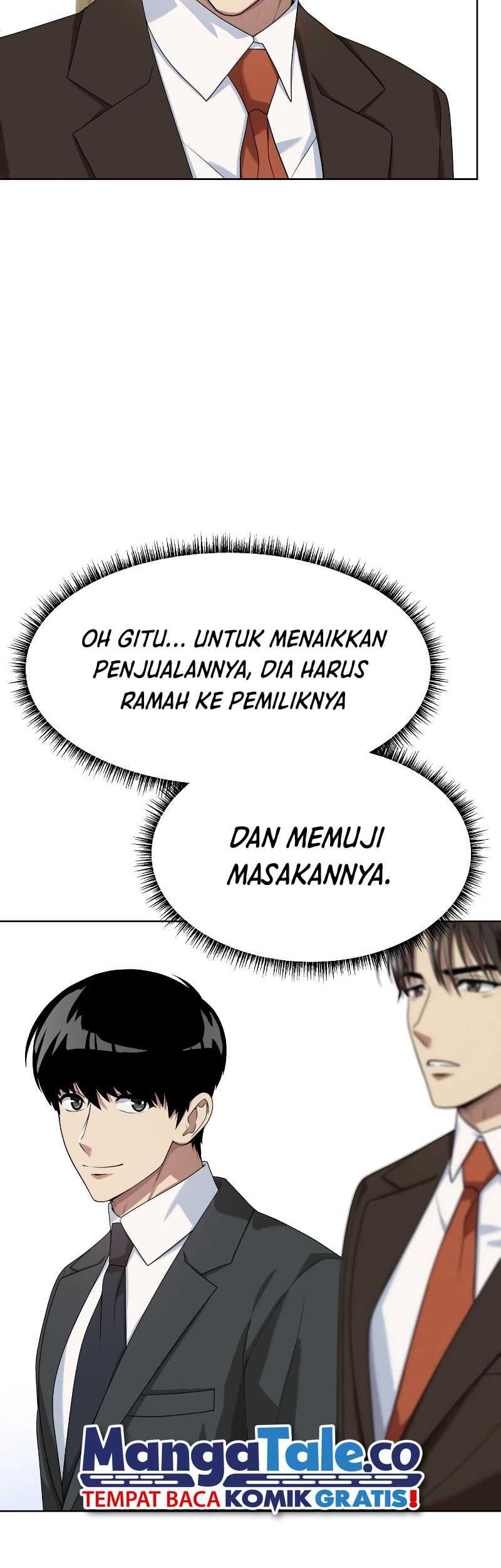 Becoming a Legendary Ace Employee Chapter 41 Gambar 11
