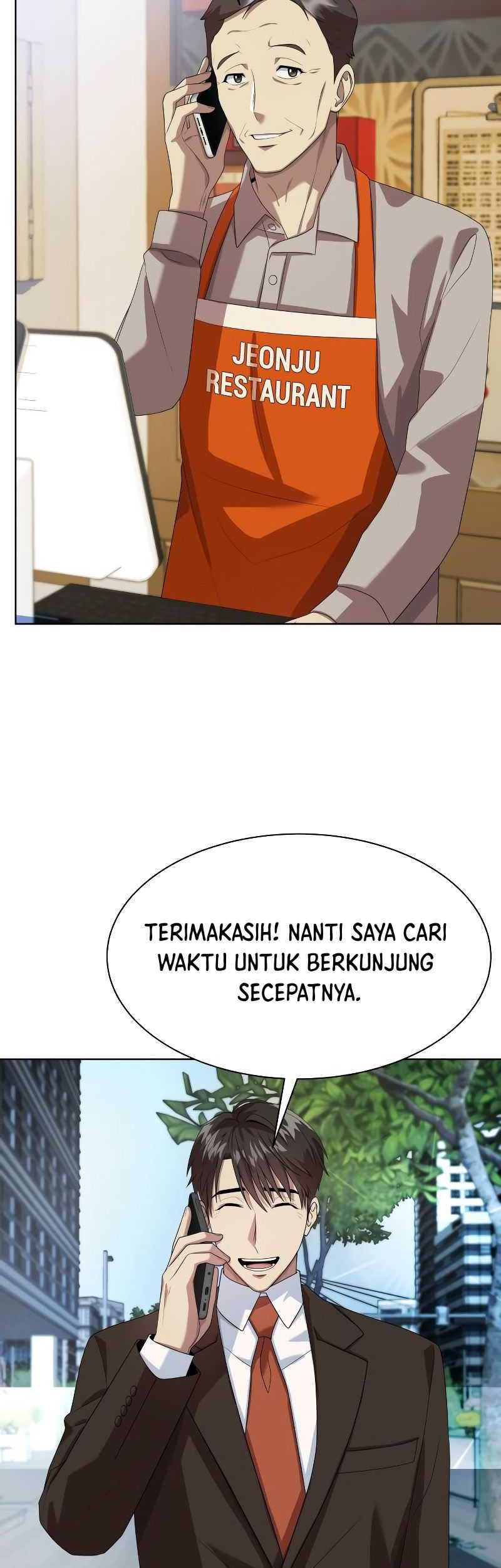 Becoming a Legendary Ace Employee Chapter 41 Gambar 16