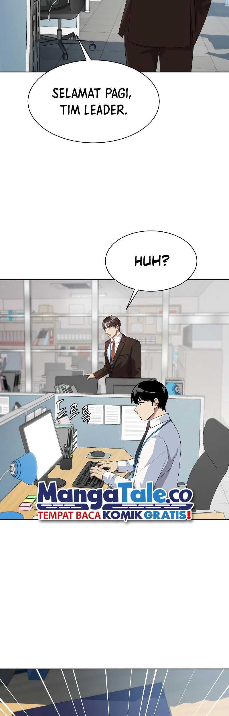 Becoming a Legendary Ace Employee Chapter 41 Gambar 18