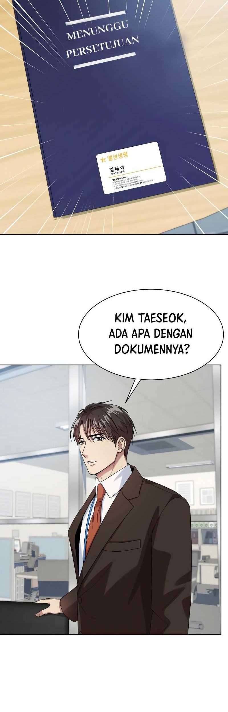 Becoming a Legendary Ace Employee Chapter 41 Gambar 19