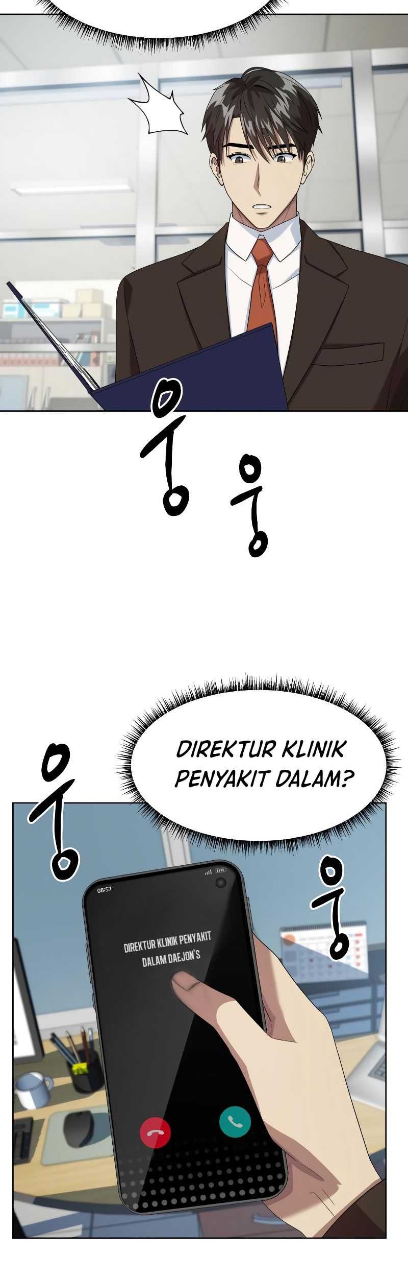 Becoming a Legendary Ace Employee Chapter 41 Gambar 22