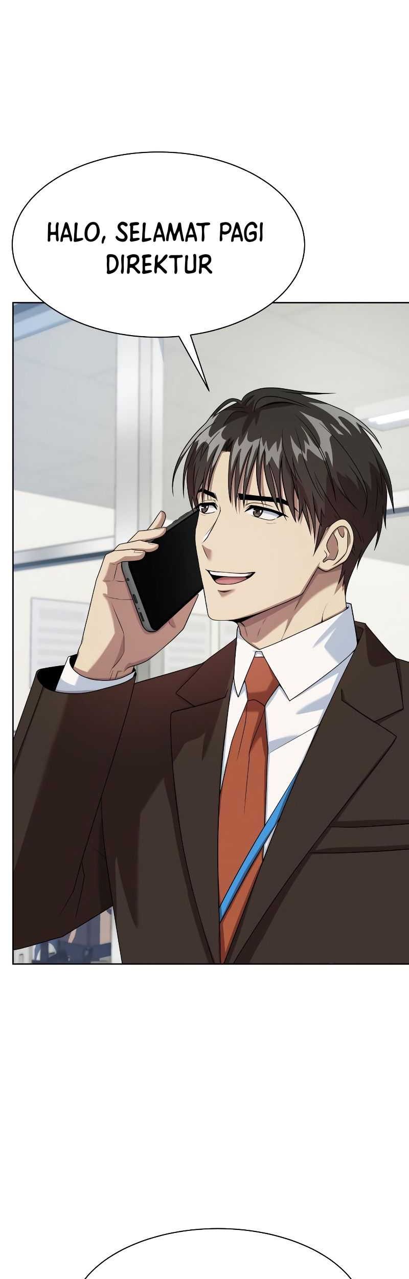 Becoming a Legendary Ace Employee Chapter 41 Gambar 23