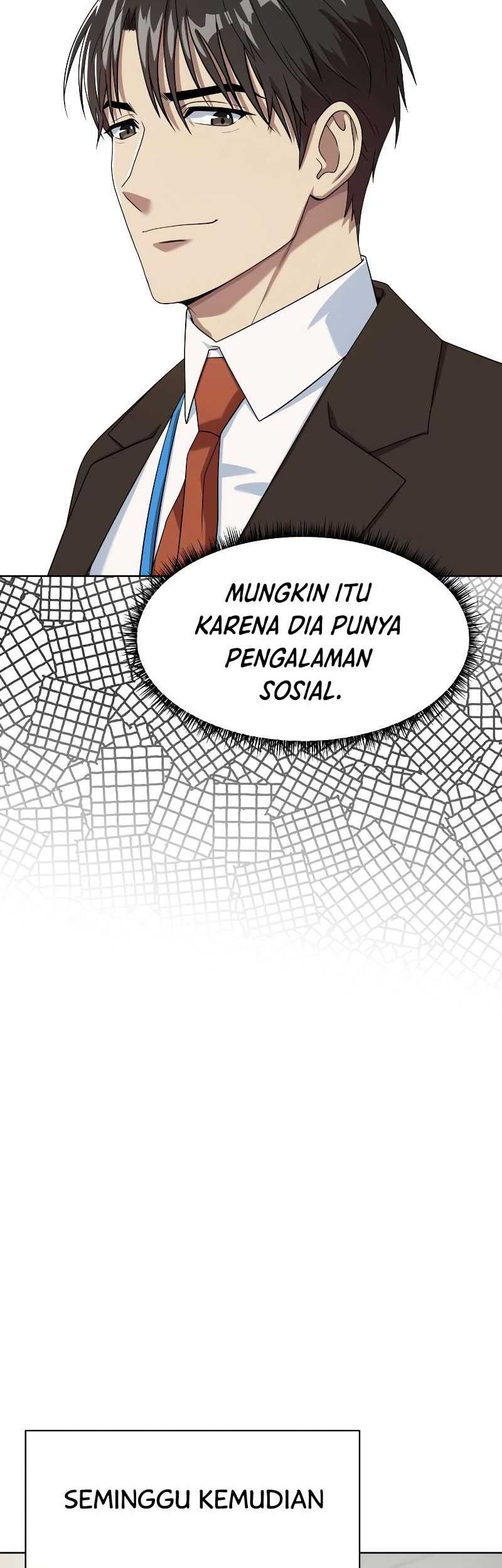 Becoming a Legendary Ace Employee Chapter 41 Gambar 29