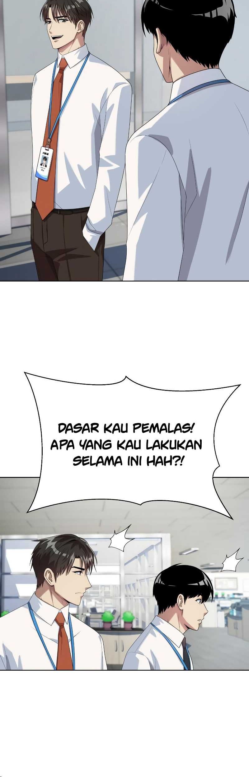 Becoming a Legendary Ace Employee Chapter 41 Gambar 33
