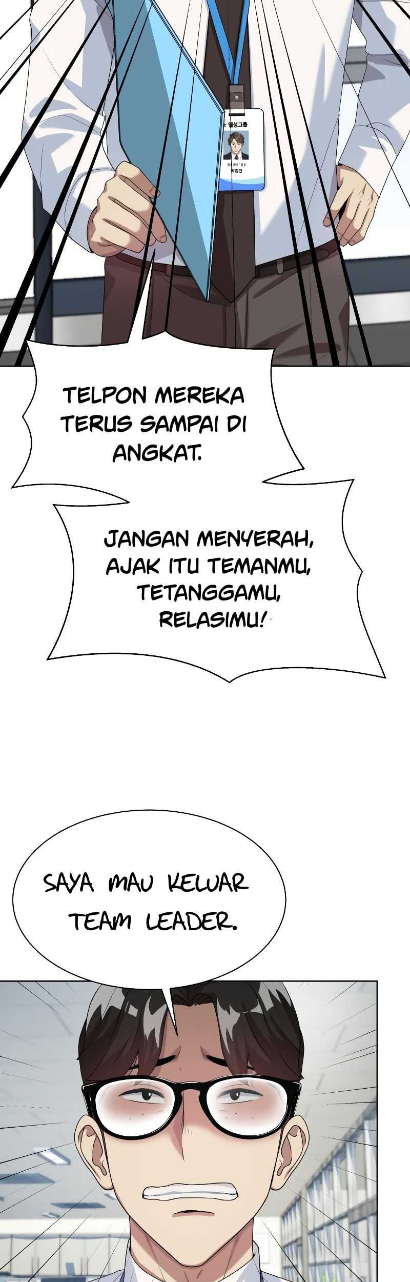Becoming a Legendary Ace Employee Chapter 41 Gambar 36