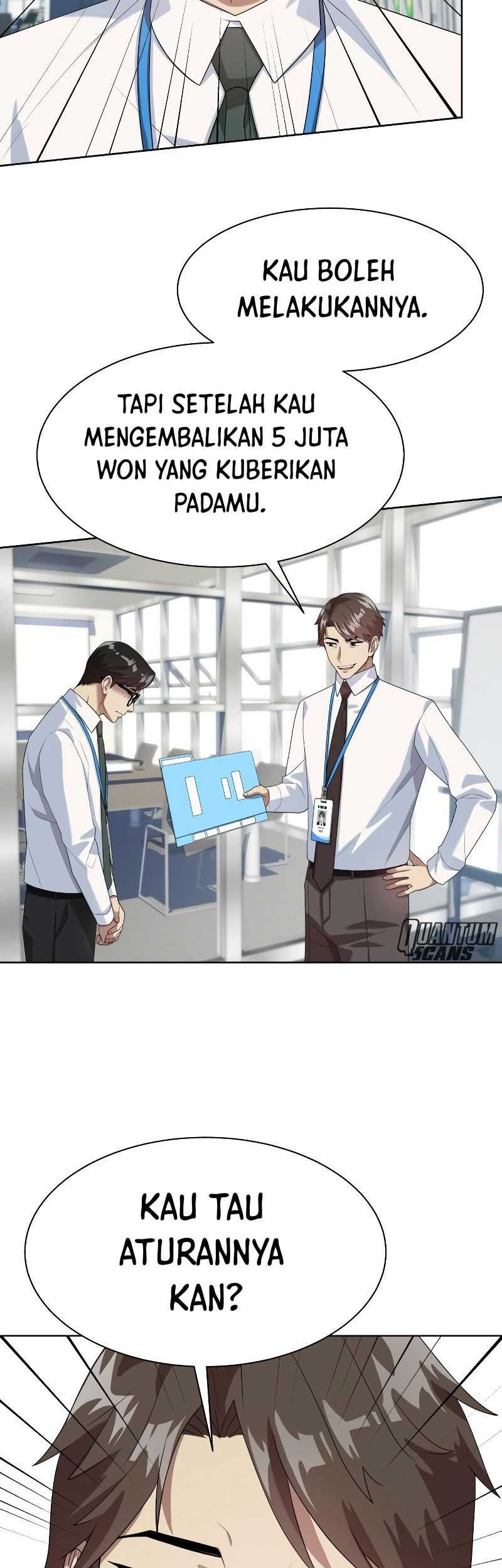 Becoming a Legendary Ace Employee Chapter 41 Gambar 37