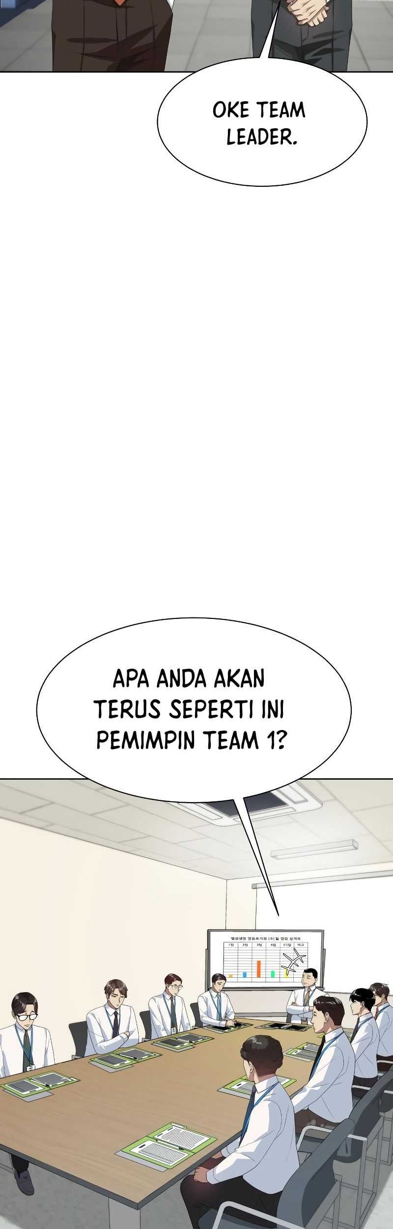 Becoming a Legendary Ace Employee Chapter 41 Gambar 42