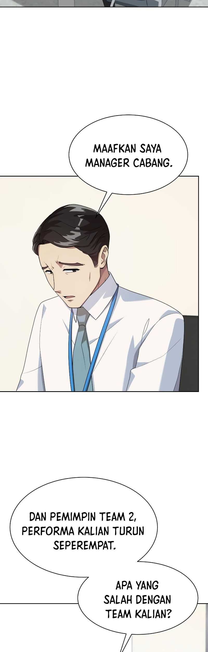 Becoming a Legendary Ace Employee Chapter 41 Gambar 43