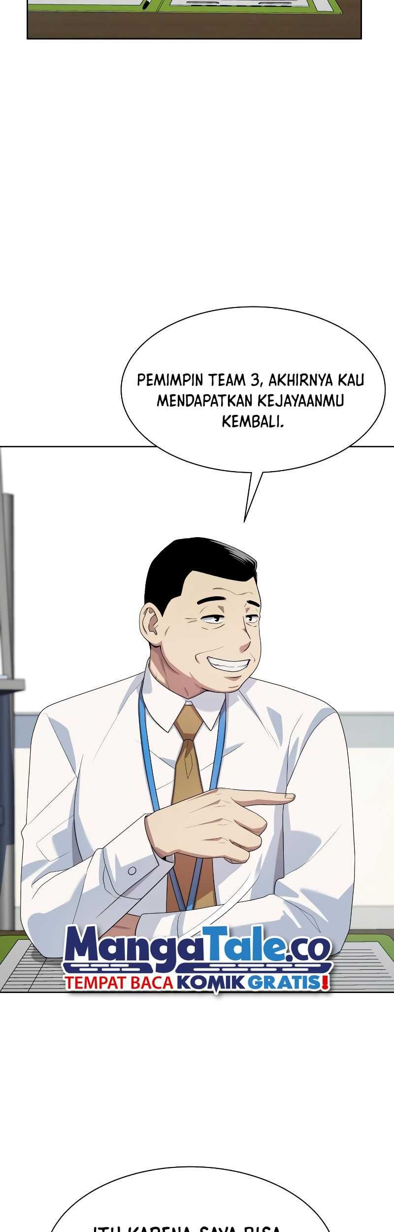 Becoming a Legendary Ace Employee Chapter 41 Gambar 45