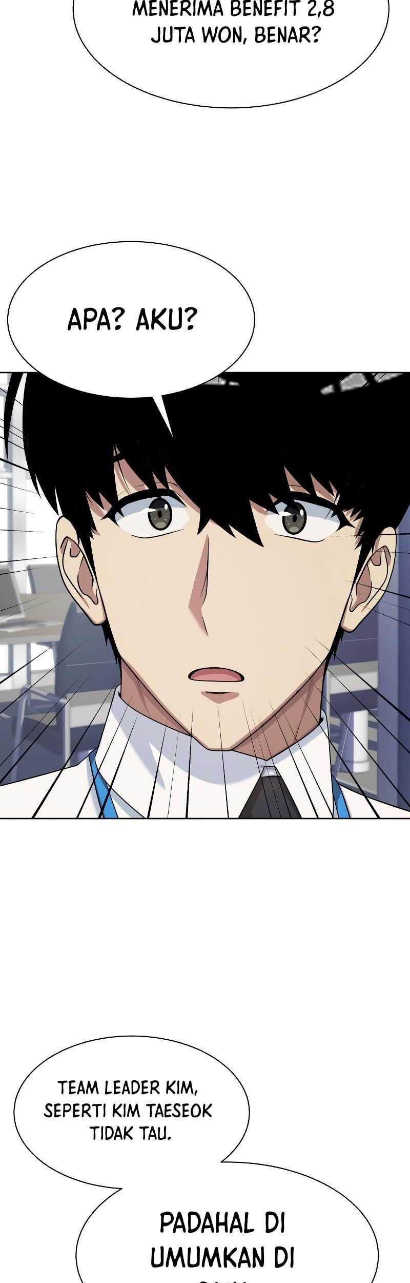 Becoming a Legendary Ace Employee Chapter 41 Gambar 49