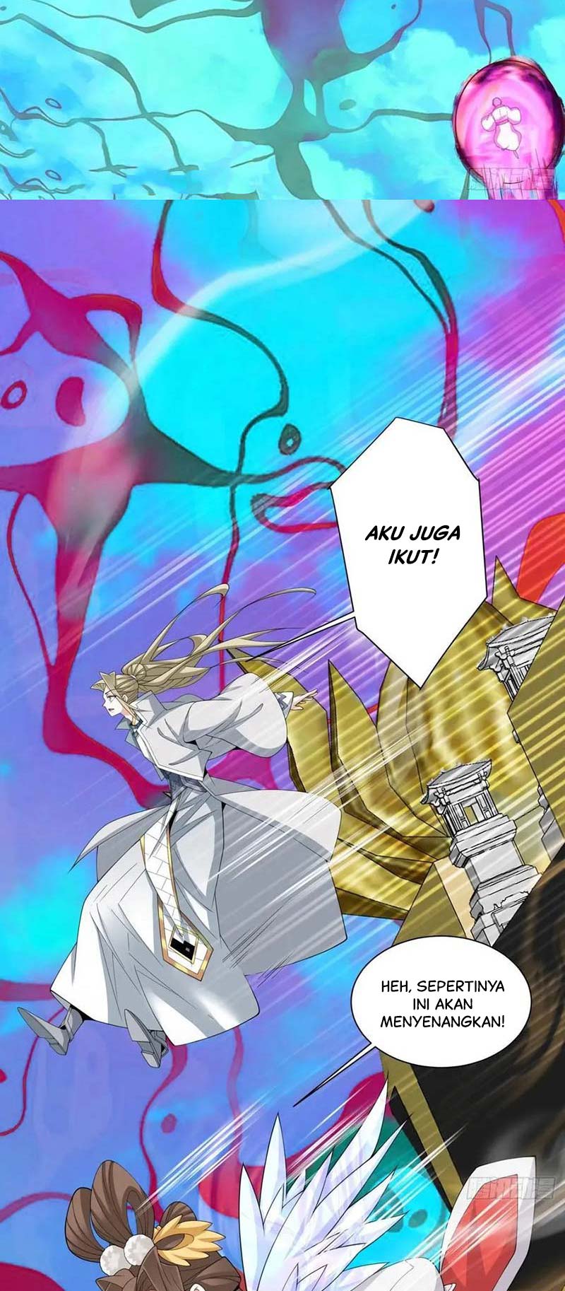 My Disciples Are All Big Villains Chapter 240 Gambar 15