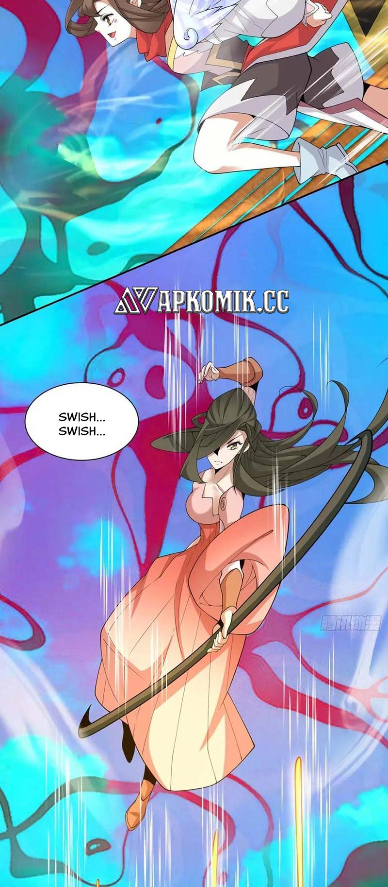 My Disciples Are All Big Villains Chapter 240 Gambar 16