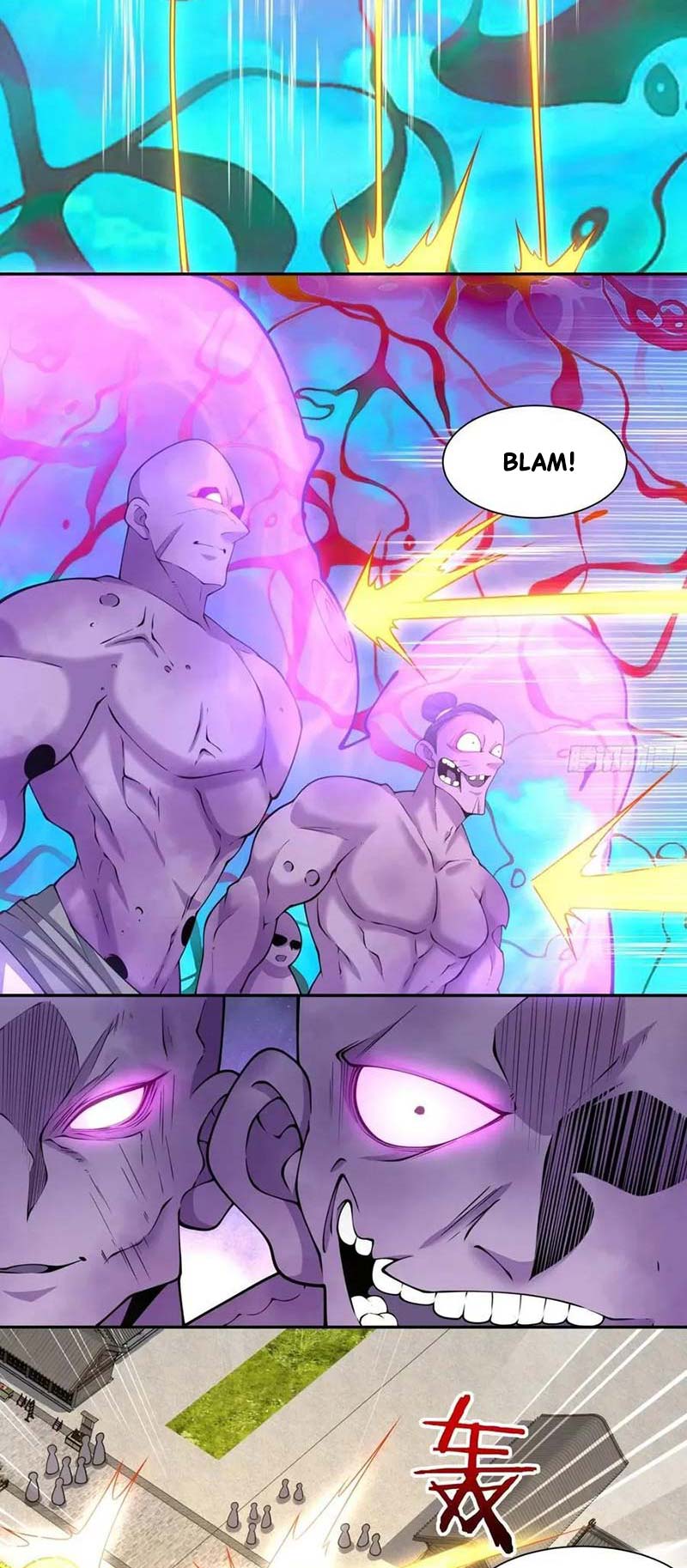 My Disciples Are All Big Villains Chapter 240 Gambar 17