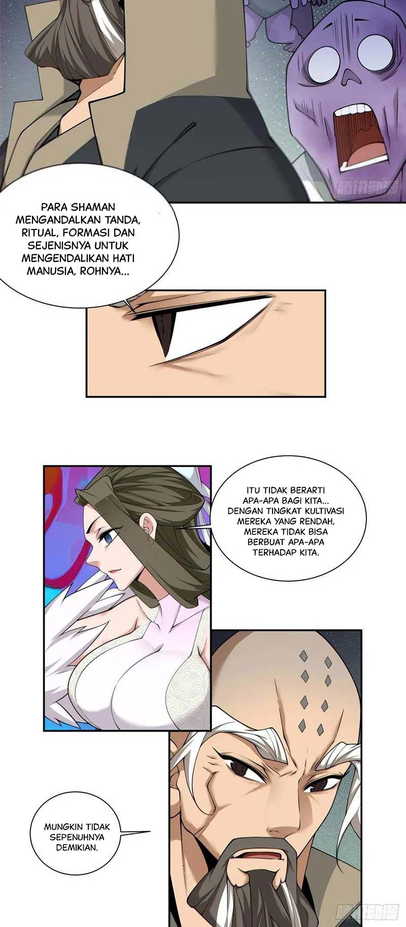 My Disciples Are All Big Villains Chapter 240 Gambar 20