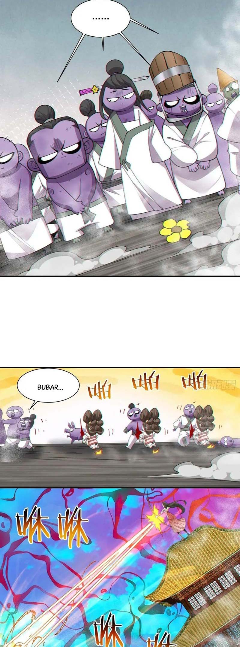 My Disciples Are All Big Villains Chapter 240 Gambar 25