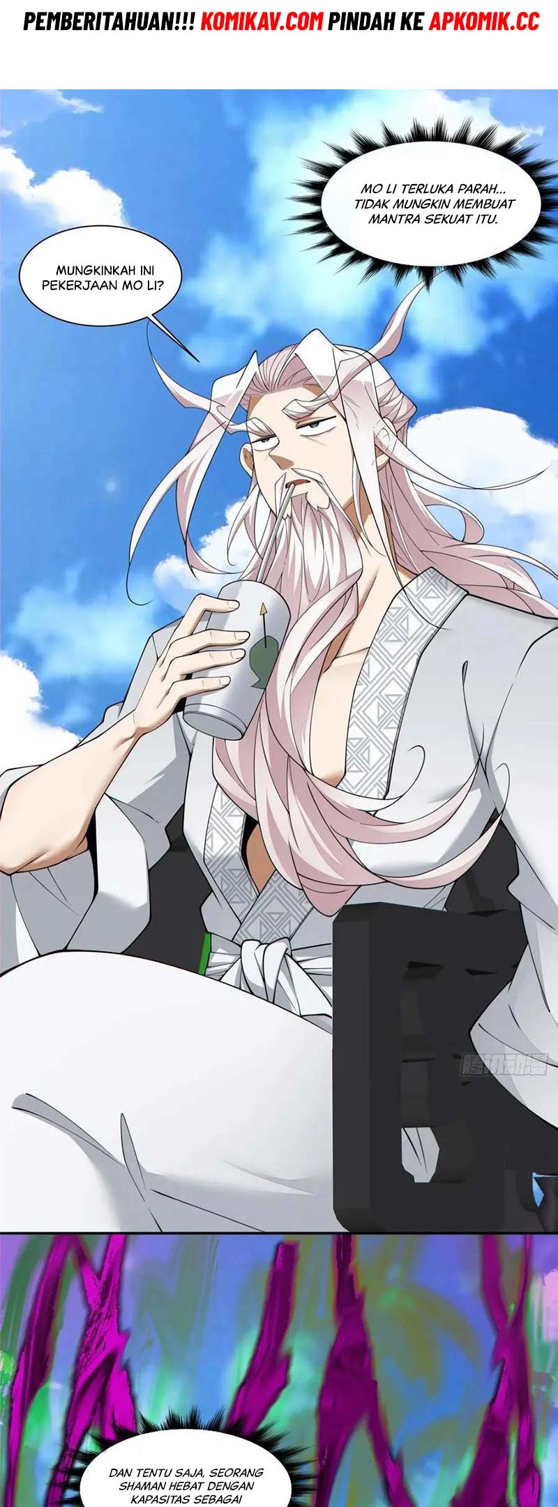 My Disciples Are All Big Villains Chapter 240 Gambar 3