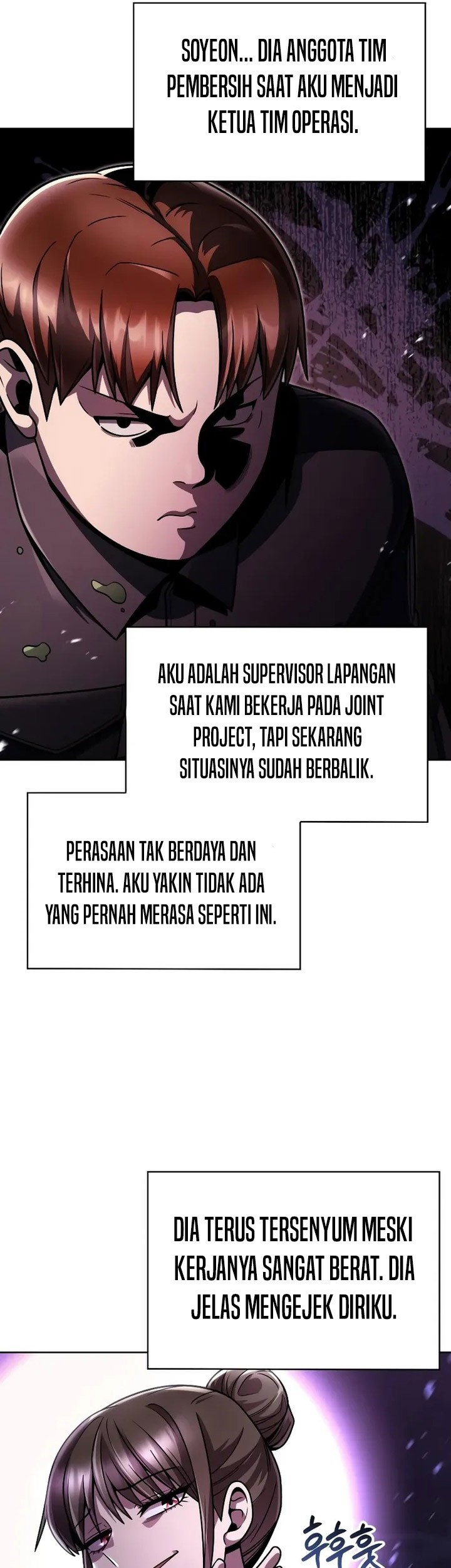 Clever Cleaning Life Of The Returned Genius Hunter Chapter 77 Gambar 18