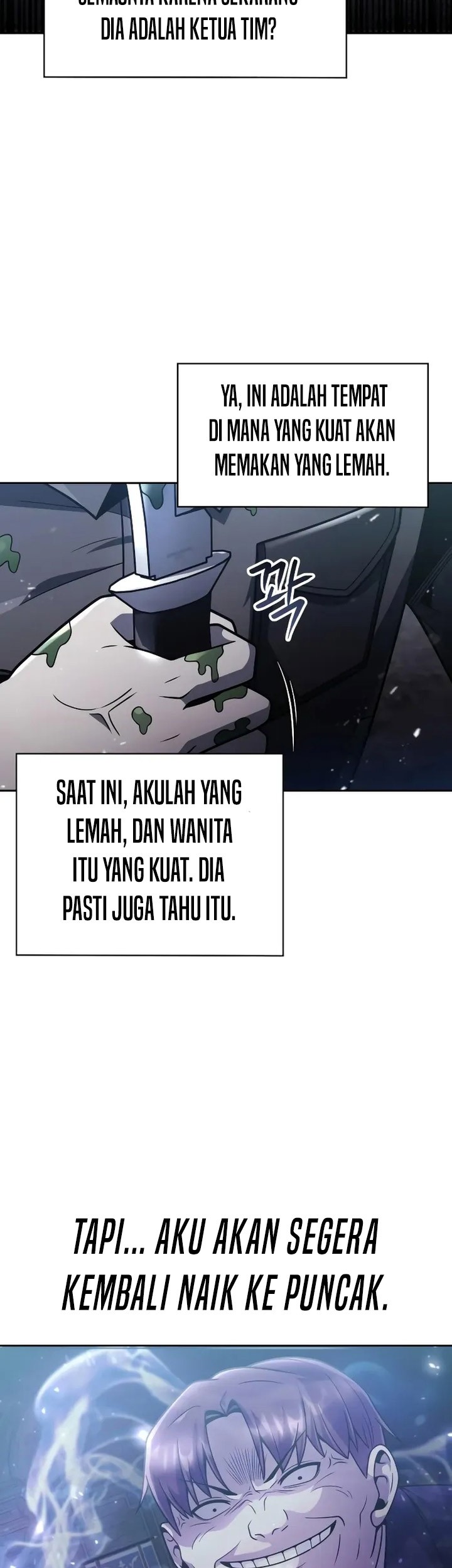 Clever Cleaning Life Of The Returned Genius Hunter Chapter 77 Gambar 20