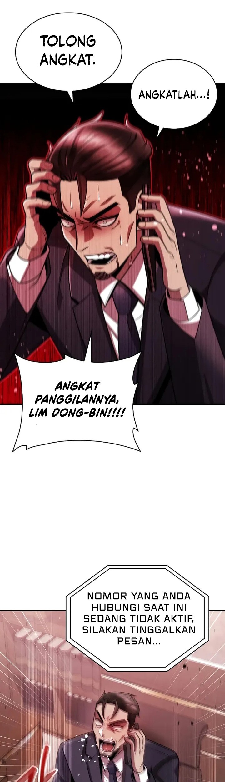 Clever Cleaning Life Of The Returned Genius Hunter Chapter 77 Gambar 54