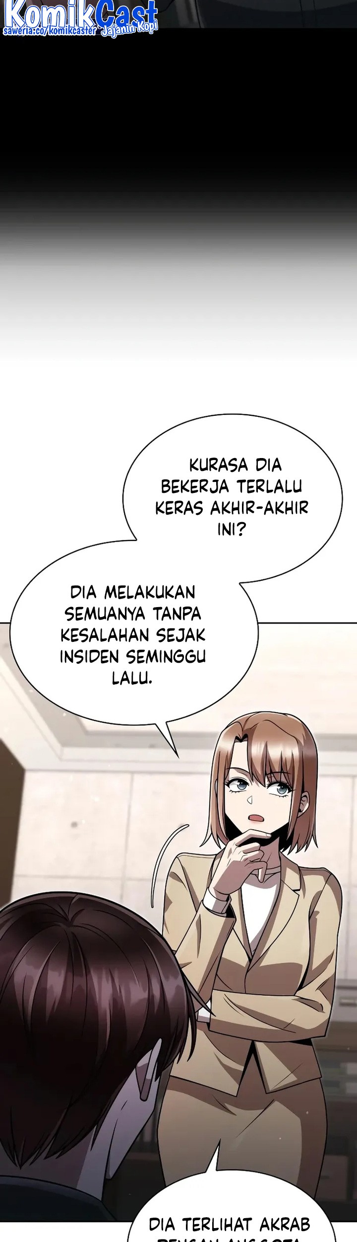 Clever Cleaning Life Of The Returned Genius Hunter Chapter 77 Gambar 68
