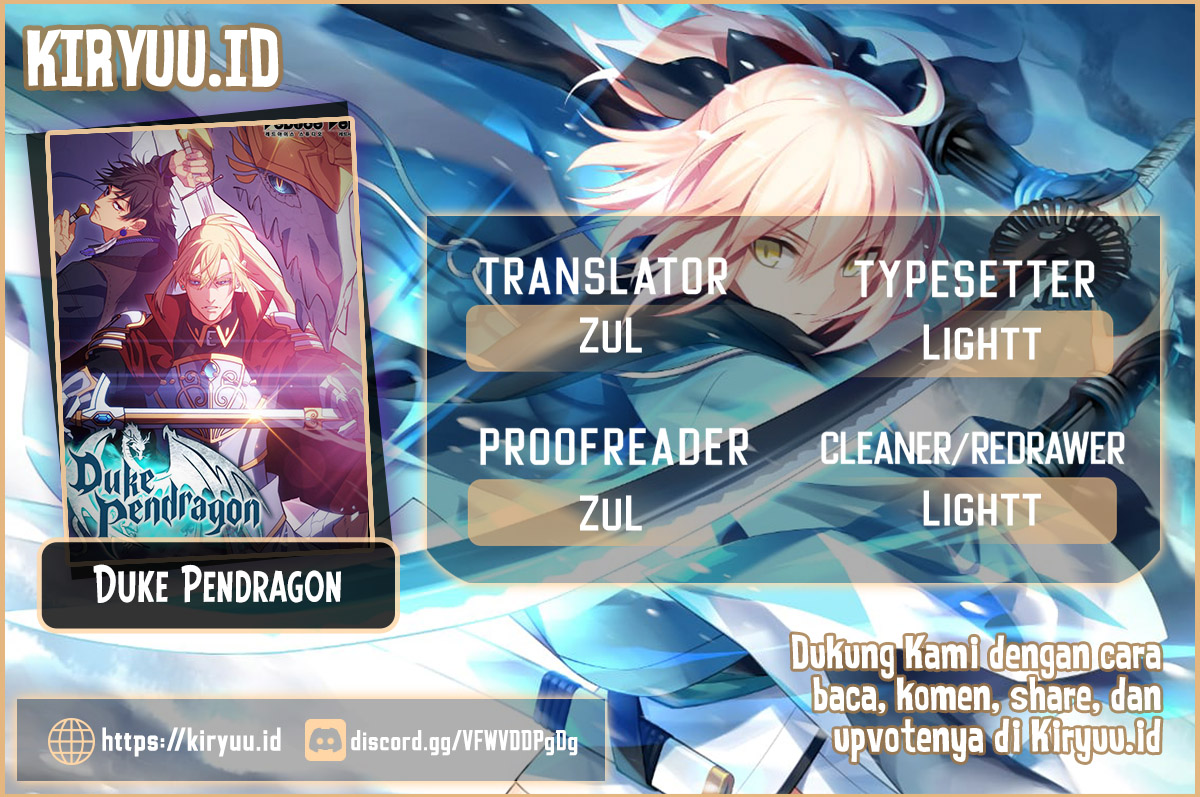 Baca Komik White Dragon Duke: Pendragon Chapter 117 Gambar 1