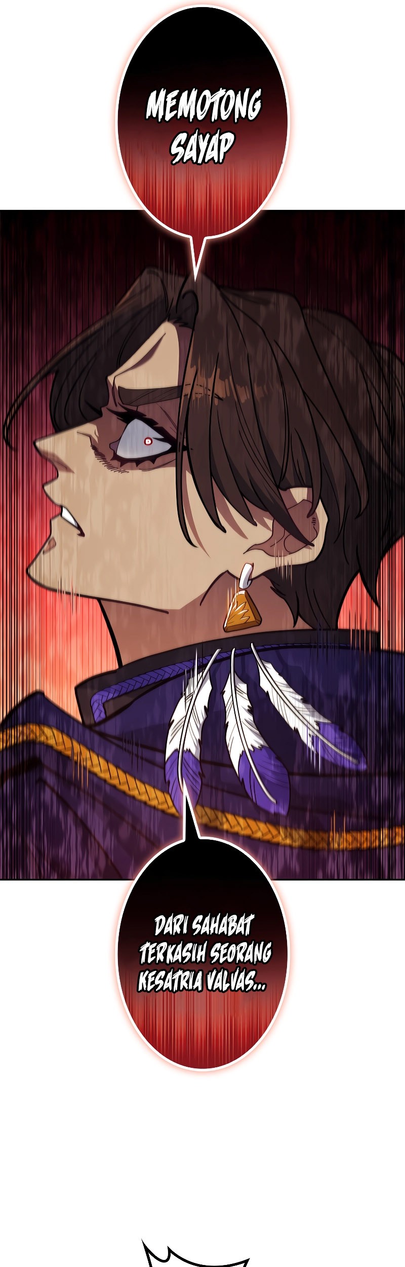 White Dragon Duke: Pendragon Chapter 117 Gambar 49