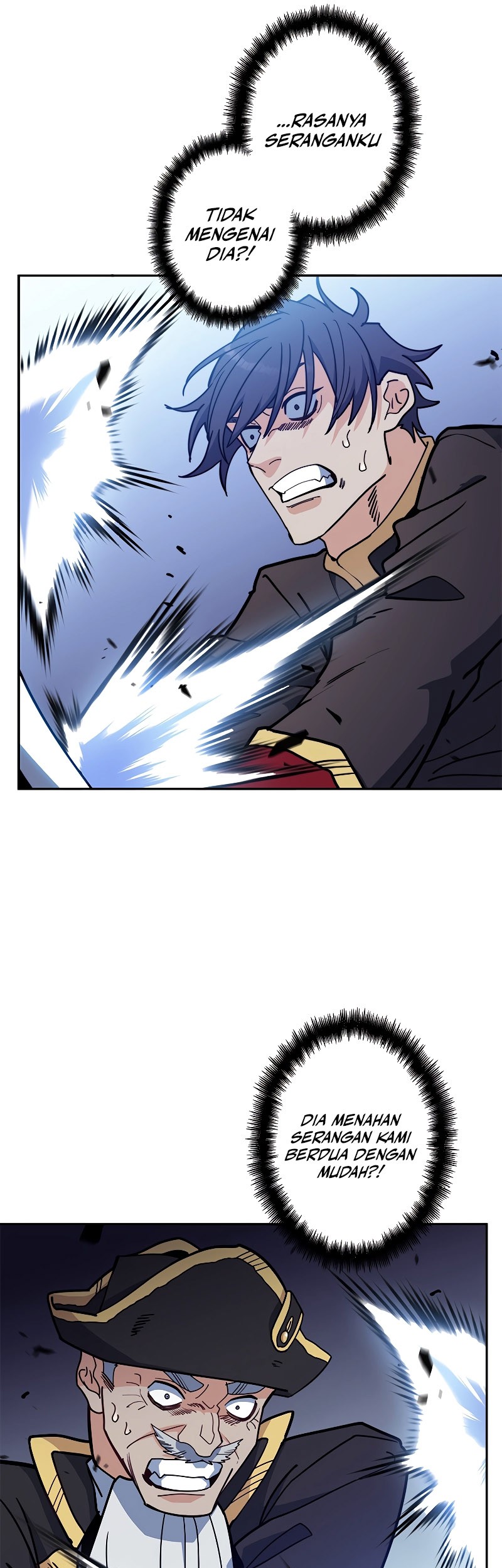 White Dragon Duke: Pendragon Chapter 117 Gambar 55