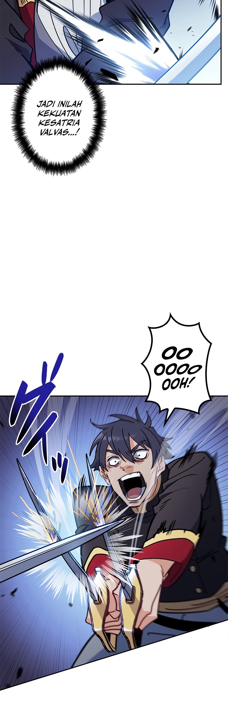 White Dragon Duke: Pendragon Chapter 117 Gambar 56