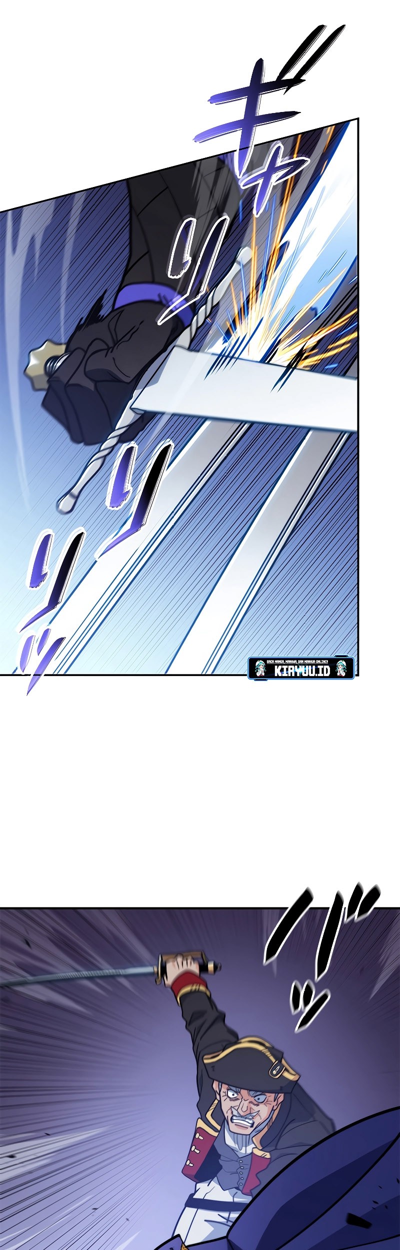 White Dragon Duke: Pendragon Chapter 117 Gambar 57