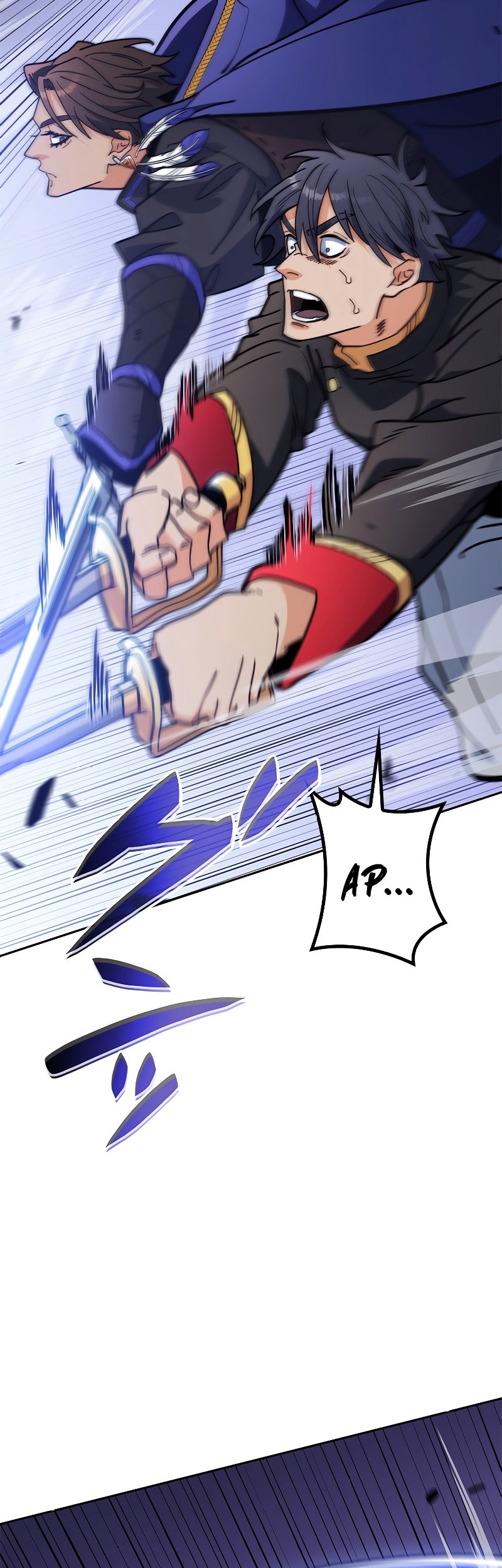 White Dragon Duke: Pendragon Chapter 117 Gambar 58