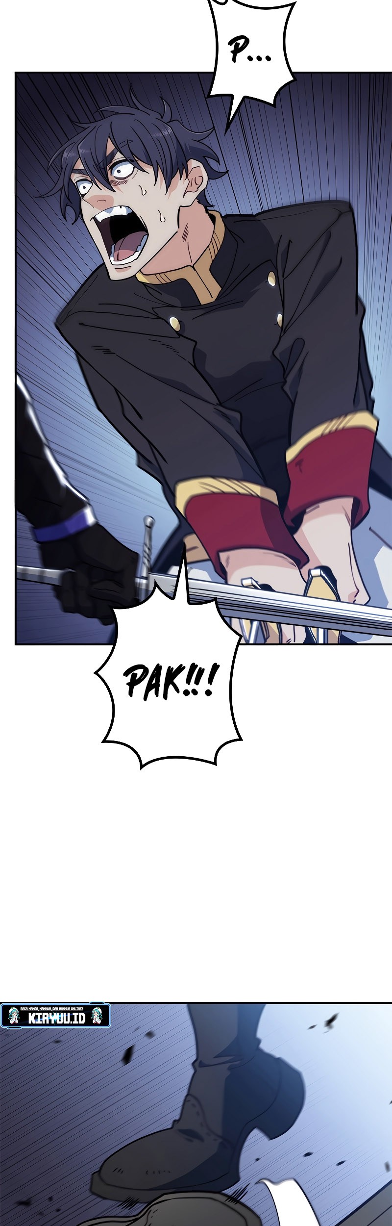 White Dragon Duke: Pendragon Chapter 117 Gambar 62
