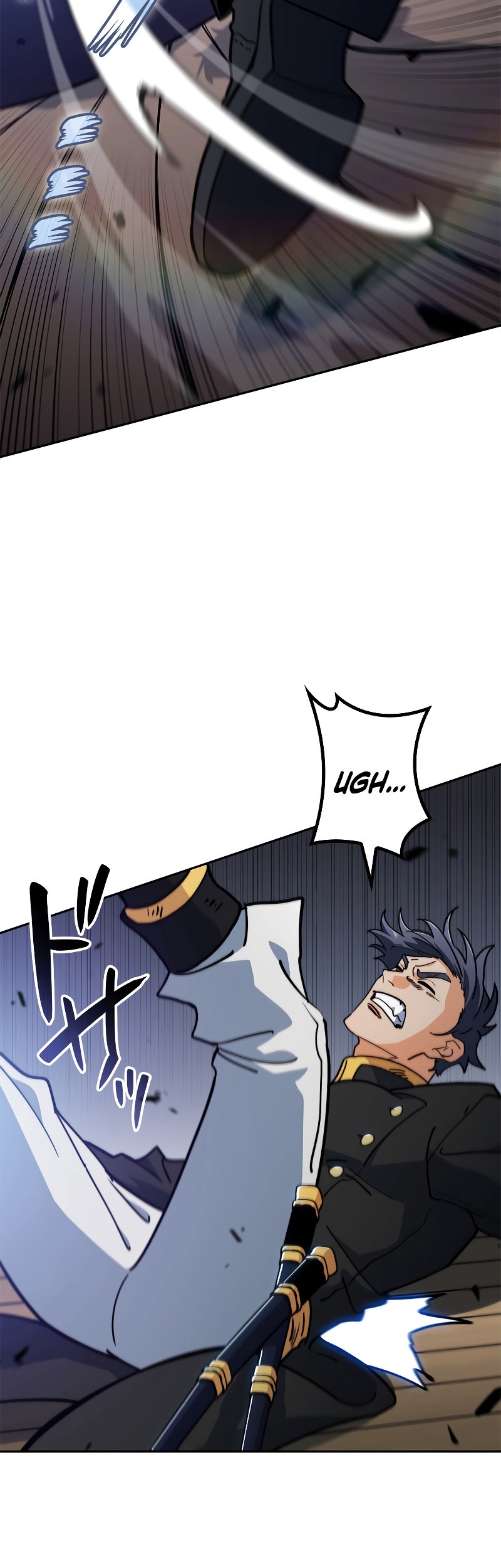 White Dragon Duke: Pendragon Chapter 117 Gambar 64