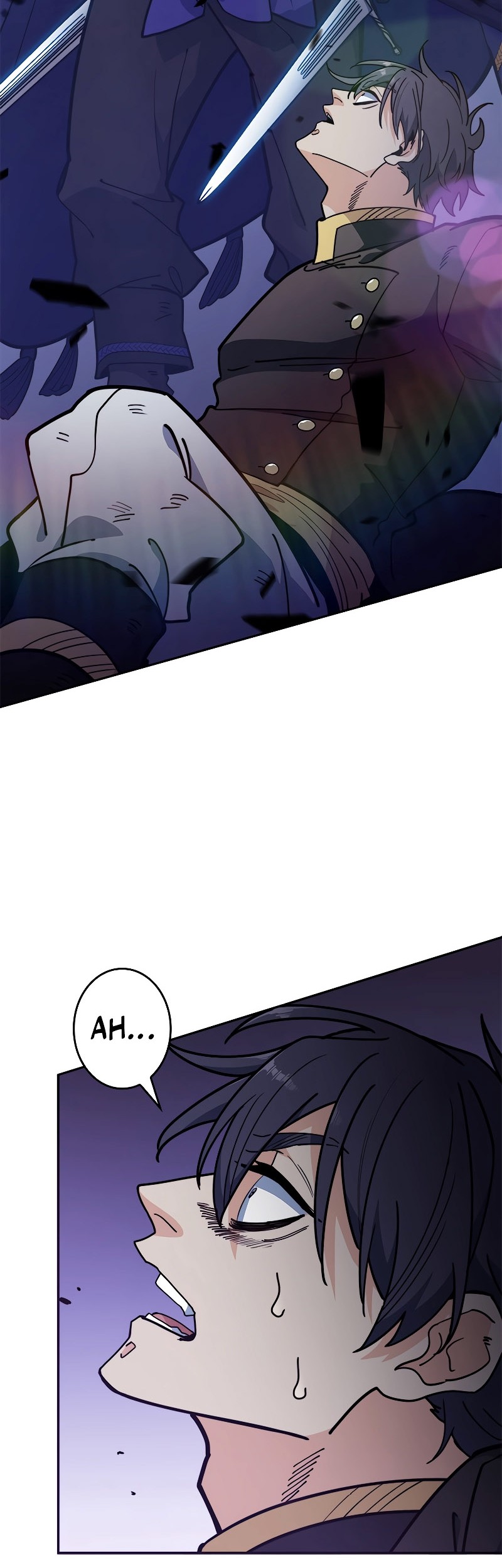 White Dragon Duke: Pendragon Chapter 117 Gambar 67