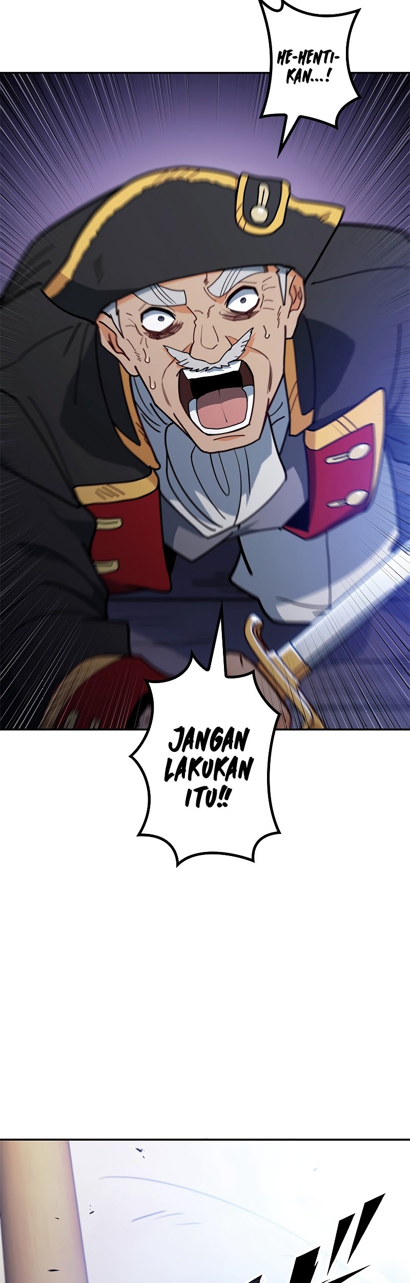 White Dragon Duke: Pendragon Chapter 117 Gambar 69