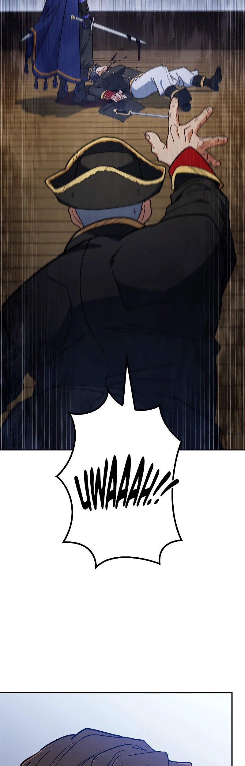 White Dragon Duke: Pendragon Chapter 117 Gambar 73