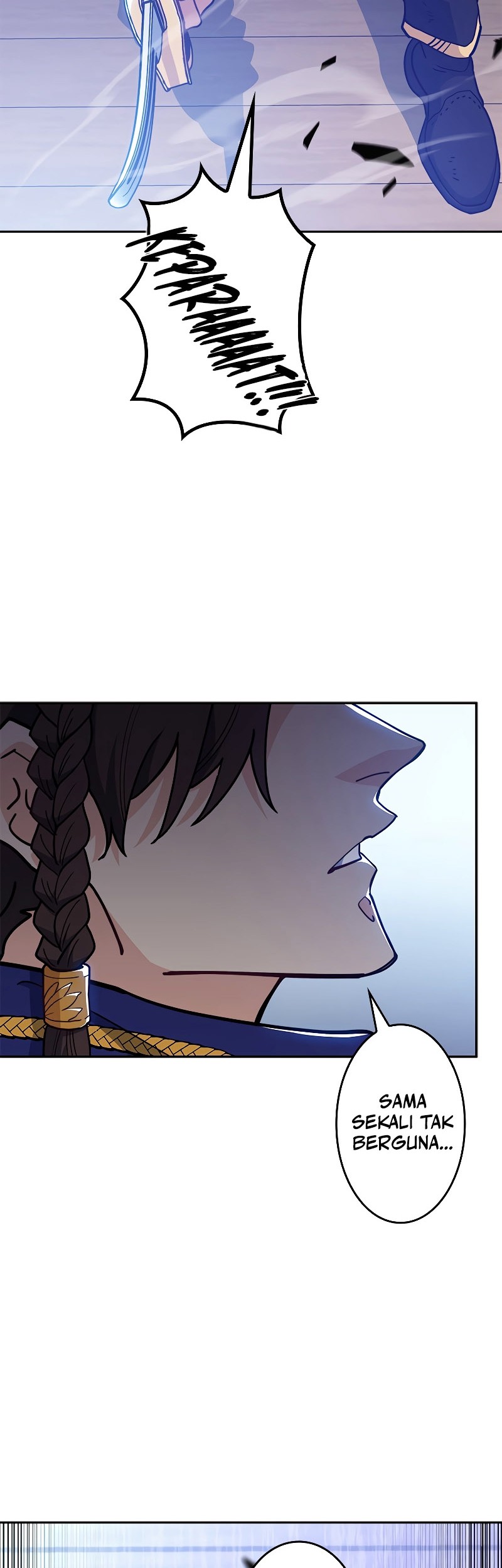White Dragon Duke: Pendragon Chapter 117 Gambar 75