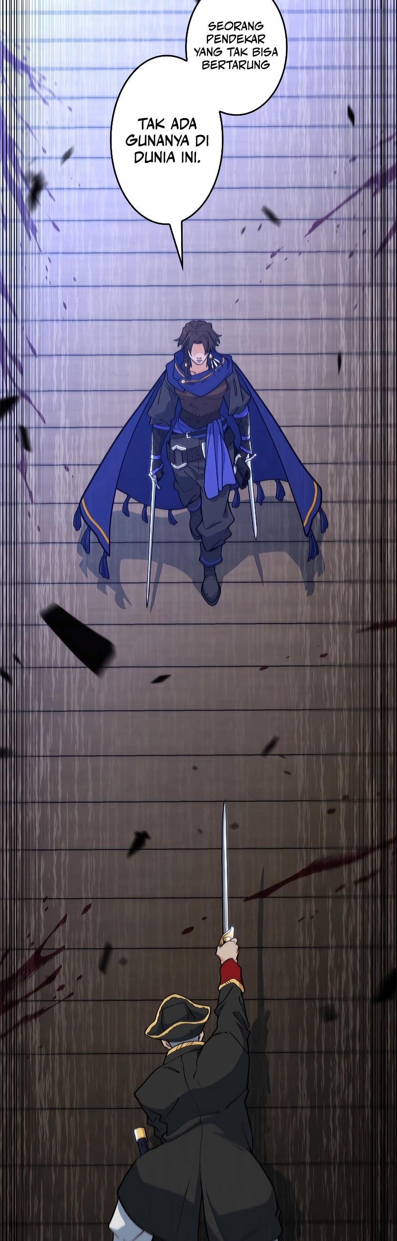White Dragon Duke: Pendragon Chapter 117 Gambar 76