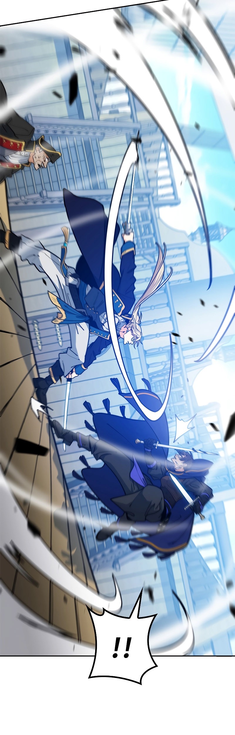 White Dragon Duke: Pendragon Chapter 117 Gambar 80