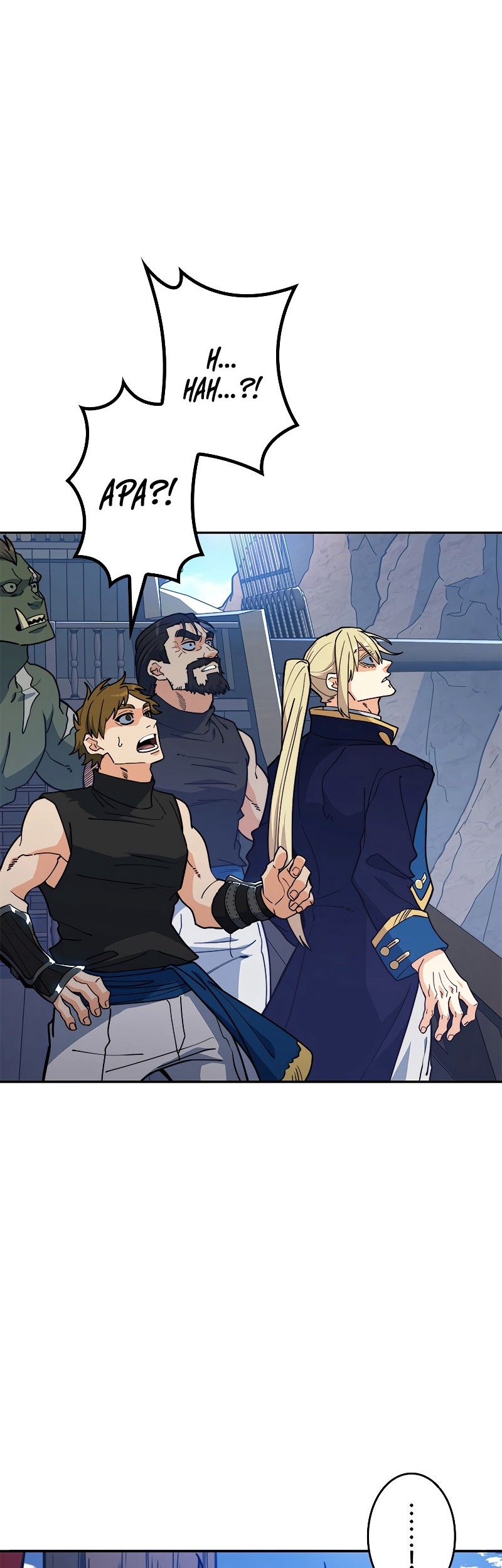 White Dragon Duke: Pendragon Chapter 117 Gambar 3