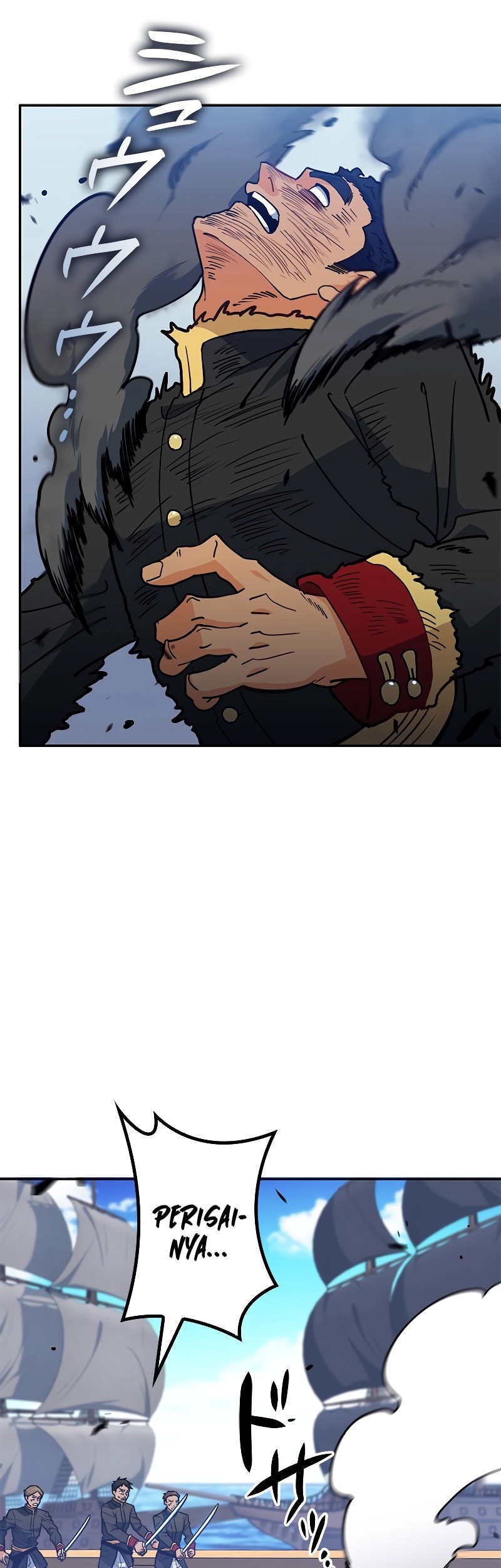 White Dragon Duke: Pendragon Chapter 117 Gambar 22