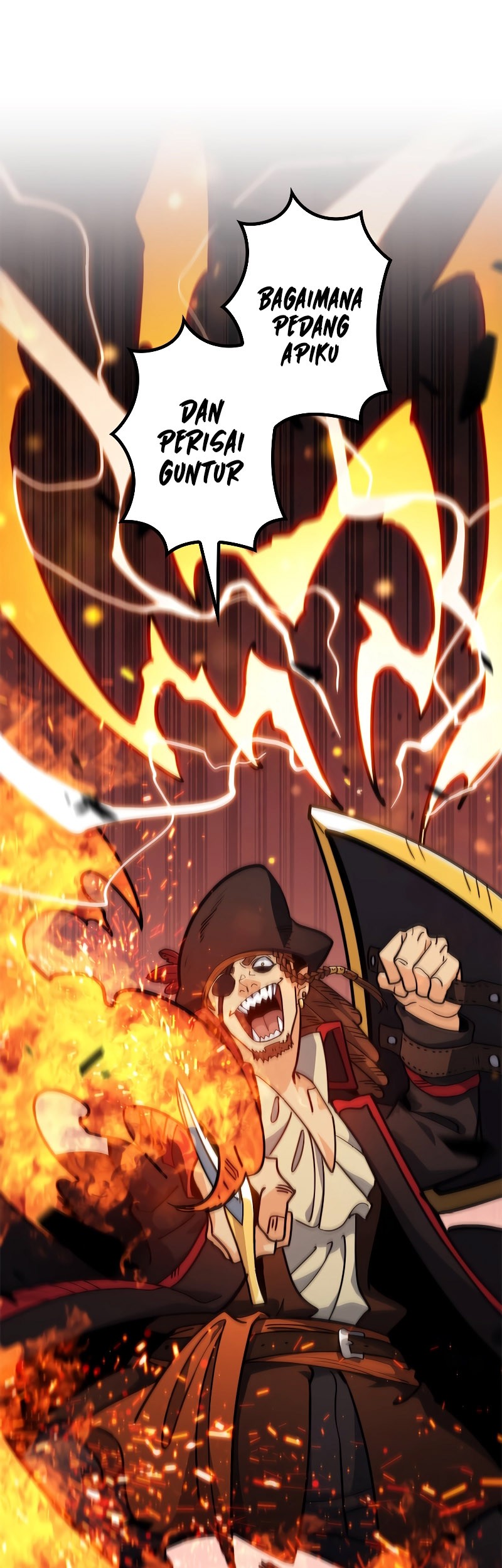 White Dragon Duke: Pendragon Chapter 117 Gambar 24