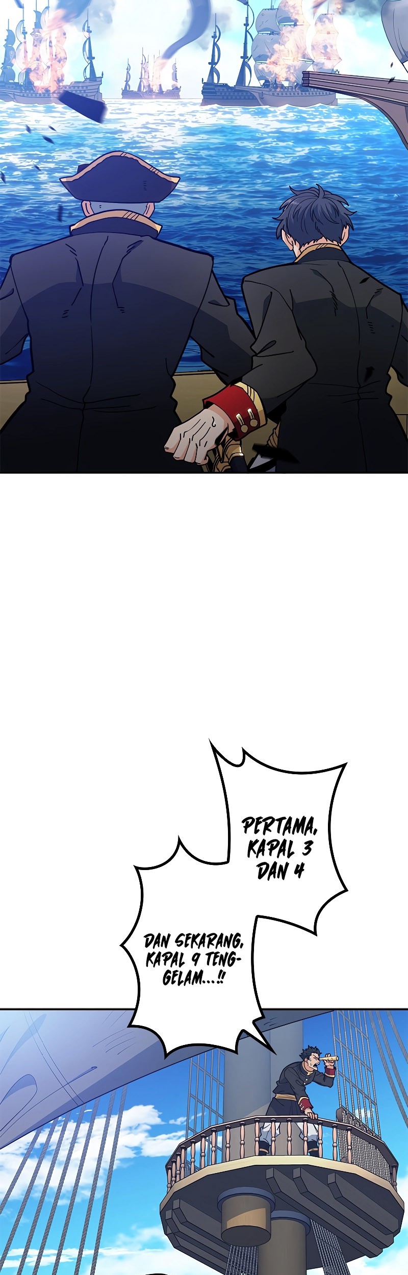 White Dragon Duke: Pendragon Chapter 117 Gambar 30