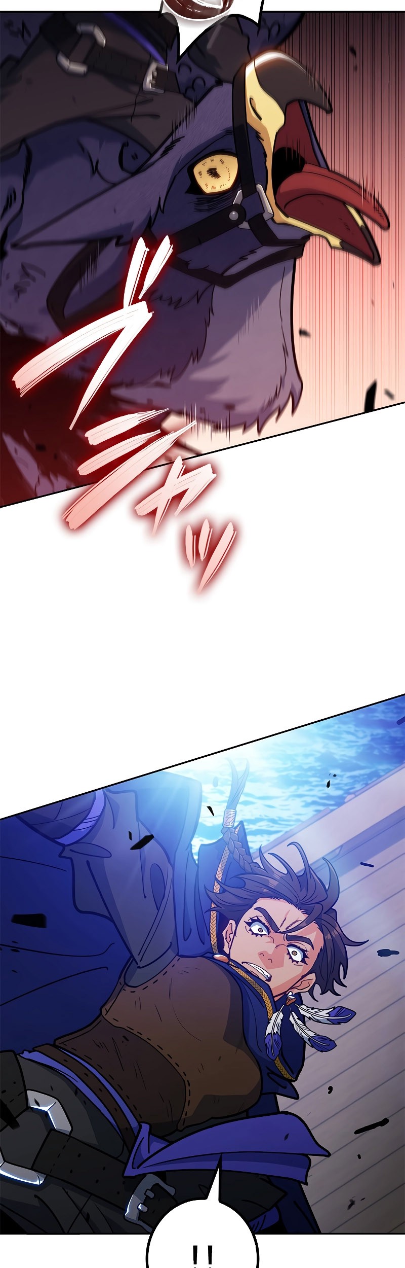 White Dragon Duke: Pendragon Chapter 117 Gambar 45