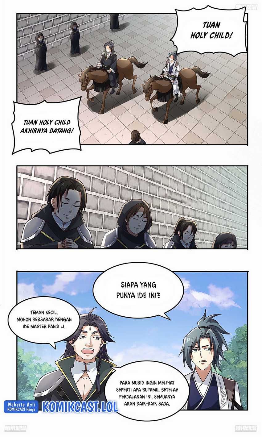 Martial Peak Part 2 Chapter 3746 Gambar 12