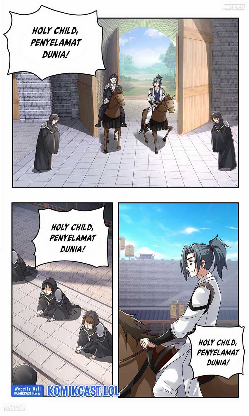 Martial Peak Part 2 Chapter 3746 Gambar 13