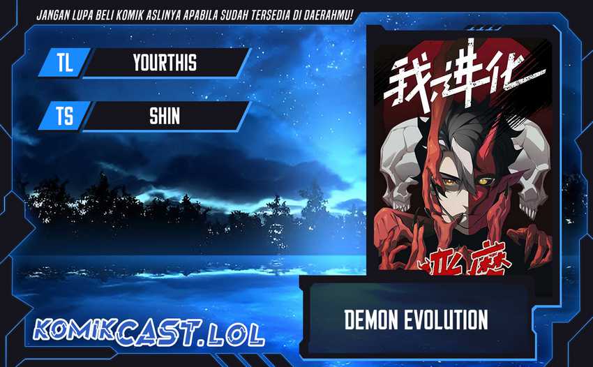 Baca Komik Demon Evolution Chapter 60 Gambar 1