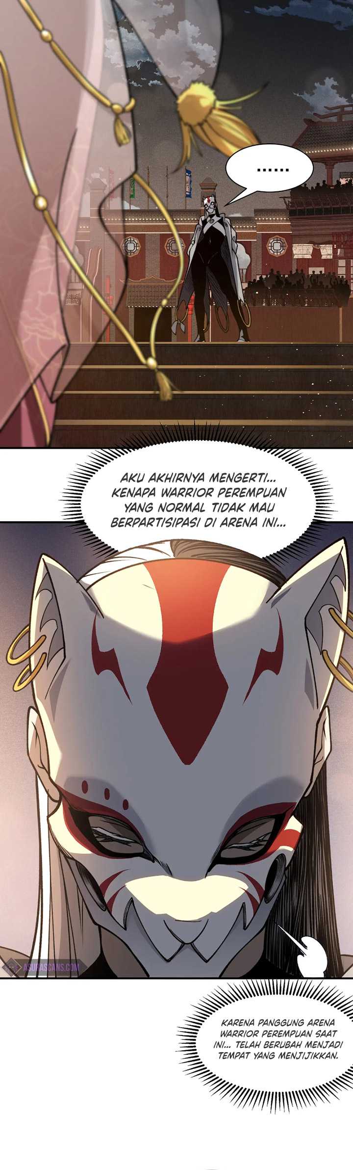 Demon Evolution Chapter 60 Gambar 43